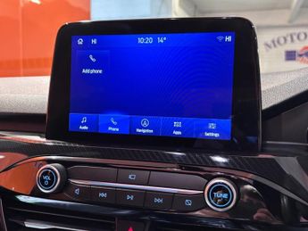 FORD KUGA 1.5 EcoBlue ST-Line X First Edition SUV 5dr Diesel Auto Euro 6 (