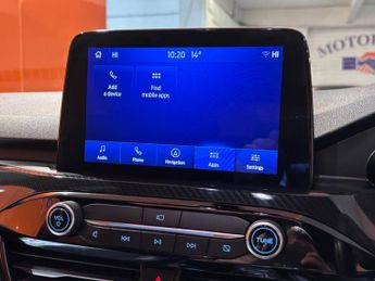 FORD KUGA 1.5 EcoBlue ST-Line X First Edition SUV 5dr Diesel Auto Euro 6 (