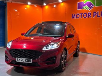 FORD KUGA 1.5 EcoBlue ST-Line X First Edition SUV 5dr Diesel Auto Euro 6 (