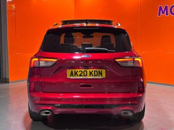 FORD KUGA 1.5 EcoBlue ST-Line X First Edition SUV 5dr Diesel Auto Euro 6 (