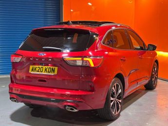 FORD KUGA 1.5 EcoBlue ST-Line X First Edition SUV 5dr Diesel Auto Euro 6 (