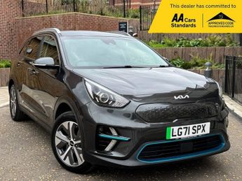Kia Niro 64kWh 2 SUV 5dr Electric Auto (201 bhp)