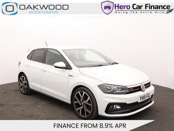 VOLKSWAGEN POLO 2.0 TSI GPF GTI Hatchback 5dr Petrol DSG Euro 6 (s/s) (200 ps)