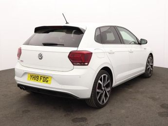 VOLKSWAGEN POLO 2.0 TSI GPF GTI Hatchback 5dr Petrol DSG Euro 6 (s/s) (200 ps)