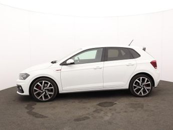 VOLKSWAGEN POLO 2.0 TSI GPF GTI Hatchback 5dr Petrol DSG Euro 6 (s/s) (200 ps)