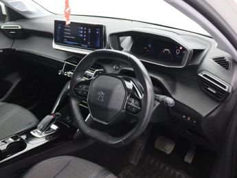 PEUGEOT 208 1.2 PureTech Allure Premium Hatchback 5dr Petrol EAT Euro 6 (s/s