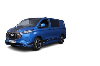 Ford Transit Transit Custom 320 Sport EV 6dr