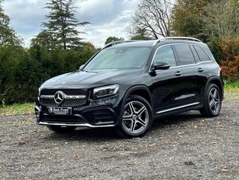 Mercedes GLB 1.3 GLB 200 AMG Line Executive MHEV A 5dr