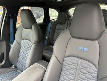AUDI RS6 AVANT 4.0 TFSI V8 Performance Carbon Vorsprung Estate 5dr Petrol Tiptr