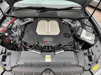 AUDI RS6 AVANT 4.0 TFSI V8 Performance Carbon Vorsprung Estate 5dr Petrol Tiptr