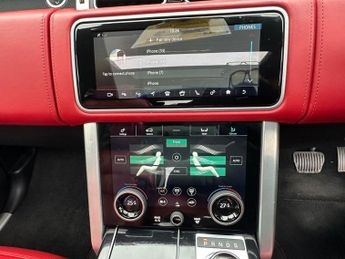 LAND ROVER RANGE ROVER 3.0 P400 MHEV Autobiography SUV 5dr Petrol Auto 4WD Euro 6 (s/s)