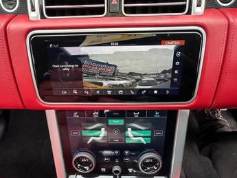 LAND ROVER RANGE ROVER 3.0 P400 MHEV Autobiography SUV 5dr Petrol Auto 4WD Euro 6 (s/s)