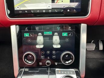 LAND ROVER RANGE ROVER 3.0 P400 MHEV Autobiography SUV 5dr Petrol Auto 4WD Euro 6 (s/s)