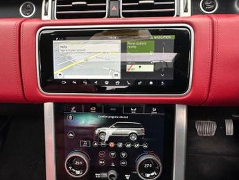 LAND ROVER RANGE ROVER 3.0 P400 MHEV Autobiography SUV 5dr Petrol Auto 4WD Euro 6 (s/s)