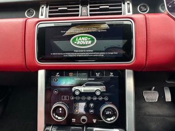 LAND ROVER RANGE ROVER 3.0 P400 MHEV Autobiography SUV 5dr Petrol Auto 4WD Euro 6 (s/s)