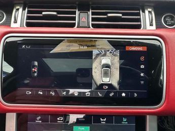 LAND ROVER RANGE ROVER 3.0 P400 MHEV Autobiography SUV 5dr Petrol Auto 4WD Euro 6 (s/s)