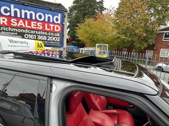 LAND ROVER RANGE ROVER 3.0 P400 MHEV Autobiography SUV 5dr Petrol Auto 4WD Euro 6 (s/s)