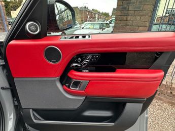 LAND ROVER RANGE ROVER 3.0 P400 MHEV Autobiography SUV 5dr Petrol Auto 4WD Euro 6 (s/s)