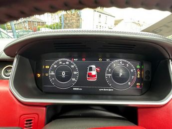 LAND ROVER RANGE ROVER 3.0 P400 MHEV Autobiography SUV 5dr Petrol Auto 4WD Euro 6 (s/s)