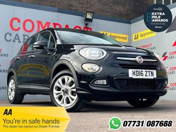 Fiat 500 1.4 MultiAir Pop Star SUV 5dr Petrol Manual Euro 6 (s/s) (140 ps