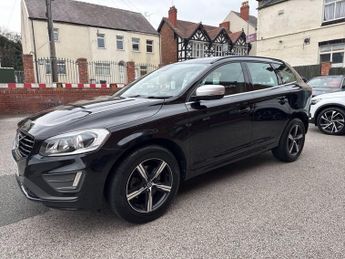 VOLVO XC60 2.0 D4 R-Design Nav SUV 5dr Diesel Auto Euro 6 (s/s) (190 ps)