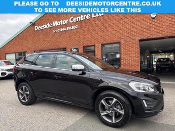 Volvo XC60 2.0 D4 R-Design SUV 5dr Diesel Auto Euro 6 (s/s) (190 ps)