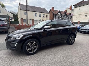 VOLVO XC60 2.0 D4 R-Design SUV 5dr Diesel Auto Euro 6 (s/s) (190 ps)