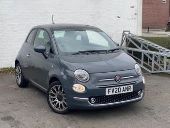 FIAT 500 1.2 Star Hatchback 3dr Petrol Manual Euro 6 (s/s) (69 bhp)