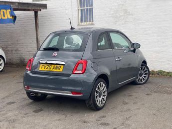 FIAT 500 1.2 Star Hatchback 3dr Petrol Manual Euro 6 (s/s) (69 bhp)