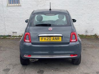 FIAT 500 1.2 Star Hatchback 3dr Petrol Manual Euro 6 (s/s) (69 bhp)