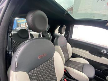 FIAT 500 1.2 Star Hatchback 3dr Petrol Manual Euro 6 (s/s) (69 bhp)