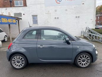 FIAT 500 1.2 Star Hatchback 3dr Petrol Manual Euro 6 (s/s) (69 bhp)