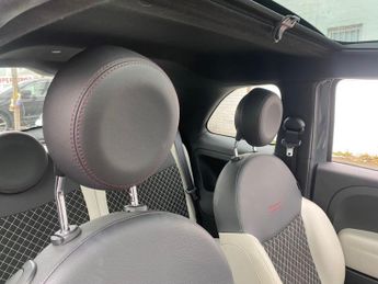 FIAT 500 1.2 Star Hatchback 3dr Petrol Manual Euro 6 (s/s) (69 bhp)