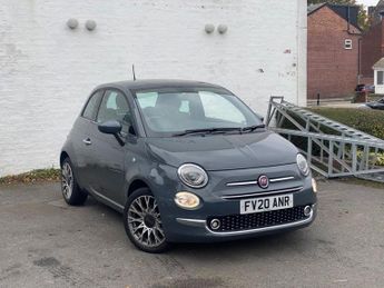 FIAT 500 1.2 Star Hatchback 3dr Petrol Manual Euro 6 (s/s) (69 bhp)