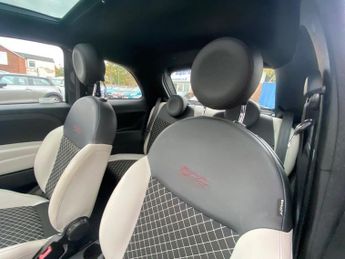 FIAT 500 1.2 Star Hatchback 3dr Petrol Manual Euro 6 (s/s) (69 bhp)