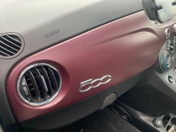 FIAT 500 1.2 Star Hatchback 3dr Petrol Manual Euro 6 (s/s) (69 bhp)