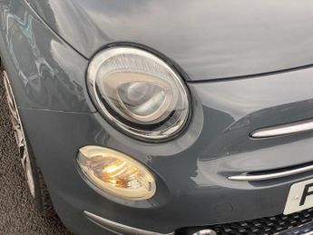 FIAT 500 1.2 Star Hatchback 3dr Petrol Manual Euro 6 (s/s) (69 bhp)