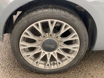 FIAT 500 1.2 Star Hatchback 3dr Petrol Manual Euro 6 (s/s) (69 bhp)