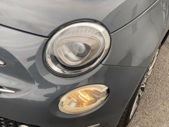 FIAT 500 1.2 Star Hatchback 3dr Petrol Manual Euro 6 (s/s) (69 bhp)
