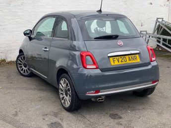 FIAT 500 1.2 Star Hatchback 3dr Petrol Manual Euro 6 (s/s) (69 bhp)