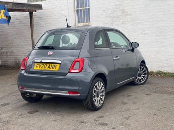FIAT 500 1.2 Star Hatchback 3dr Petrol Manual Euro 6 (s/s) (69 bhp)