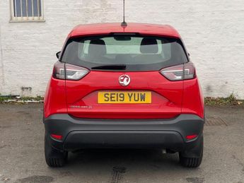 VAUXHALL CROSSLAND X 1.2 SE SUV 5dr Petrol Manual Euro 6 (83 ps)