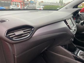 VAUXHALL CROSSLAND X 1.2 SE SUV 5dr Petrol Manual Euro 6 (83 ps)