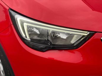 VAUXHALL CROSSLAND X 1.2 SE SUV 5dr Petrol Manual Euro 6 (83 ps)