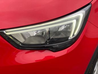 VAUXHALL CROSSLAND X 1.2 SE SUV 5dr Petrol Manual Euro 6 (83 ps)