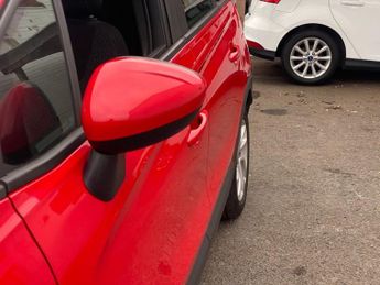 VAUXHALL CROSSLAND X 1.2 SE SUV 5dr Petrol Manual Euro 6 (83 ps)