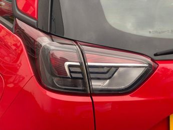 VAUXHALL CROSSLAND X 1.2 SE SUV 5dr Petrol Manual Euro 6 (83 ps)