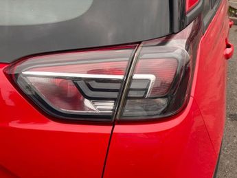 VAUXHALL CROSSLAND X 1.2 SE SUV 5dr Petrol Manual Euro 6 (83 ps)