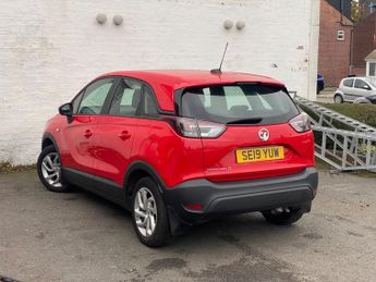 VAUXHALL CROSSLAND X 1.2 SE SUV 5dr Petrol Manual Euro 6 (83 ps)