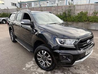 FORD RANGER 2.0 EcoBlue Wildtrak Pickup Double Cab 4dr Diesel Auto 4WD Euro 